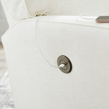 Storytime Bilana Swivel Glider Recliner