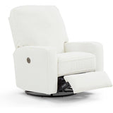 Storytime Bilana Swivel Glider Recliner