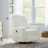 Storytime Bilana Swivel Glider Recliner
