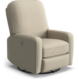 Storytime Bilana Swivel Glider Recliner
