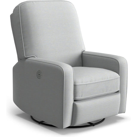 Storytime Bilana Swivel Glider Recliner