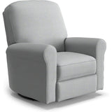 Storytime Josey Swivel Glider Recliner