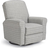 Storytime Josey Swivel Glider Recliner