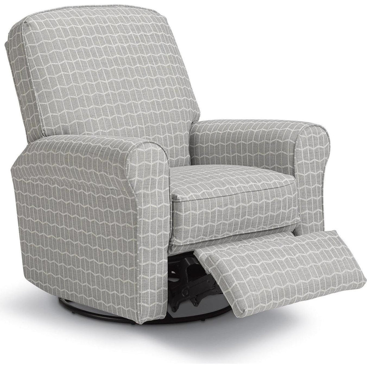 Storytime Josey Swivel Glider Recliner