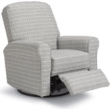 Storytime Josey Swivel Glider Recliner