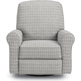 Storytime Josey Swivel Glider Recliner