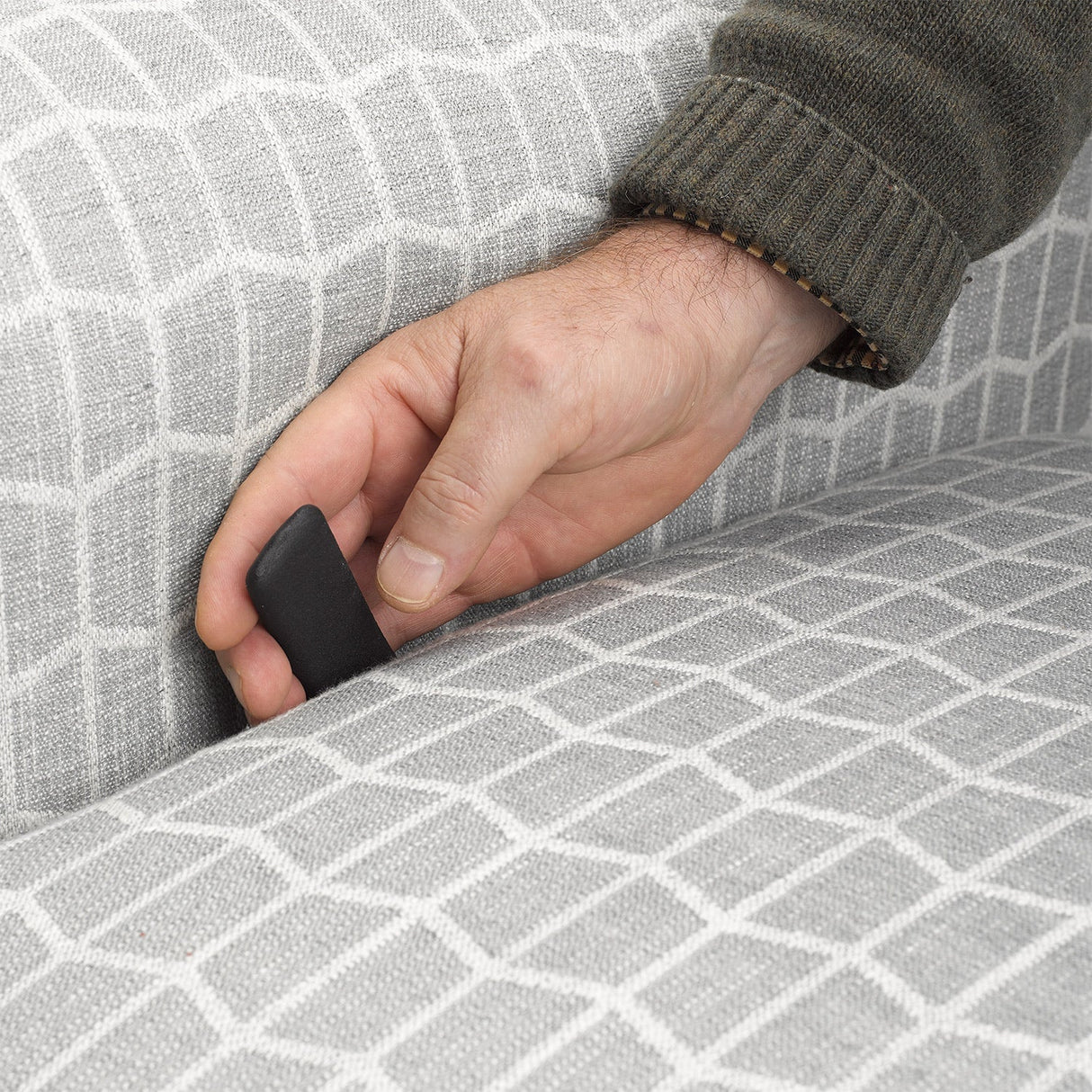 Storytime Josey Swivel Glider Recliner