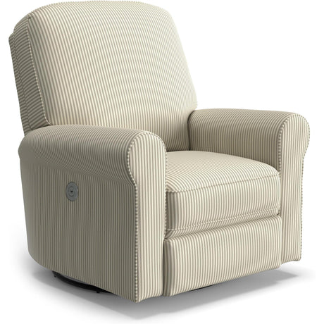 Storytime Josey Swivel Glider Recliner