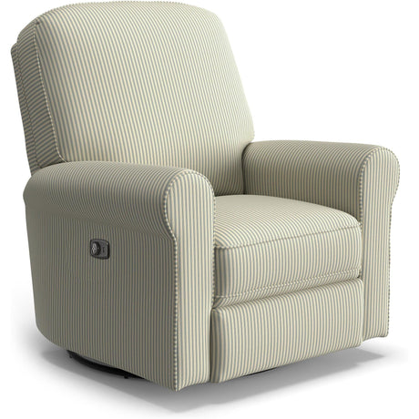 Storytime Josey Swivel Glider Recliner