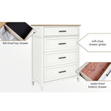 Parker House Artisan 4-in-1 Convertible Crib - Kid's Stuff Superstore