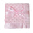Minky Dot/Satin Security Blanket 14"x 14" - Kid's Stuff Superstore