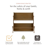 Babyletto Tally Storage and Bookshelf - Kid's Stuff Superstore