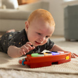 Tiny Love Tiny Mariners 5-in-1 Here I Grow Stationary Activity Center