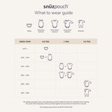 SnüzPouch Sand Cloud - Kid's Stuff Superstore