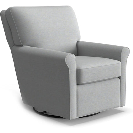 Storytime Kacey Swivel Glider