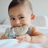 Itzy Ritzy Teething Mitt - Sloth - Kid's Stuff Superstore