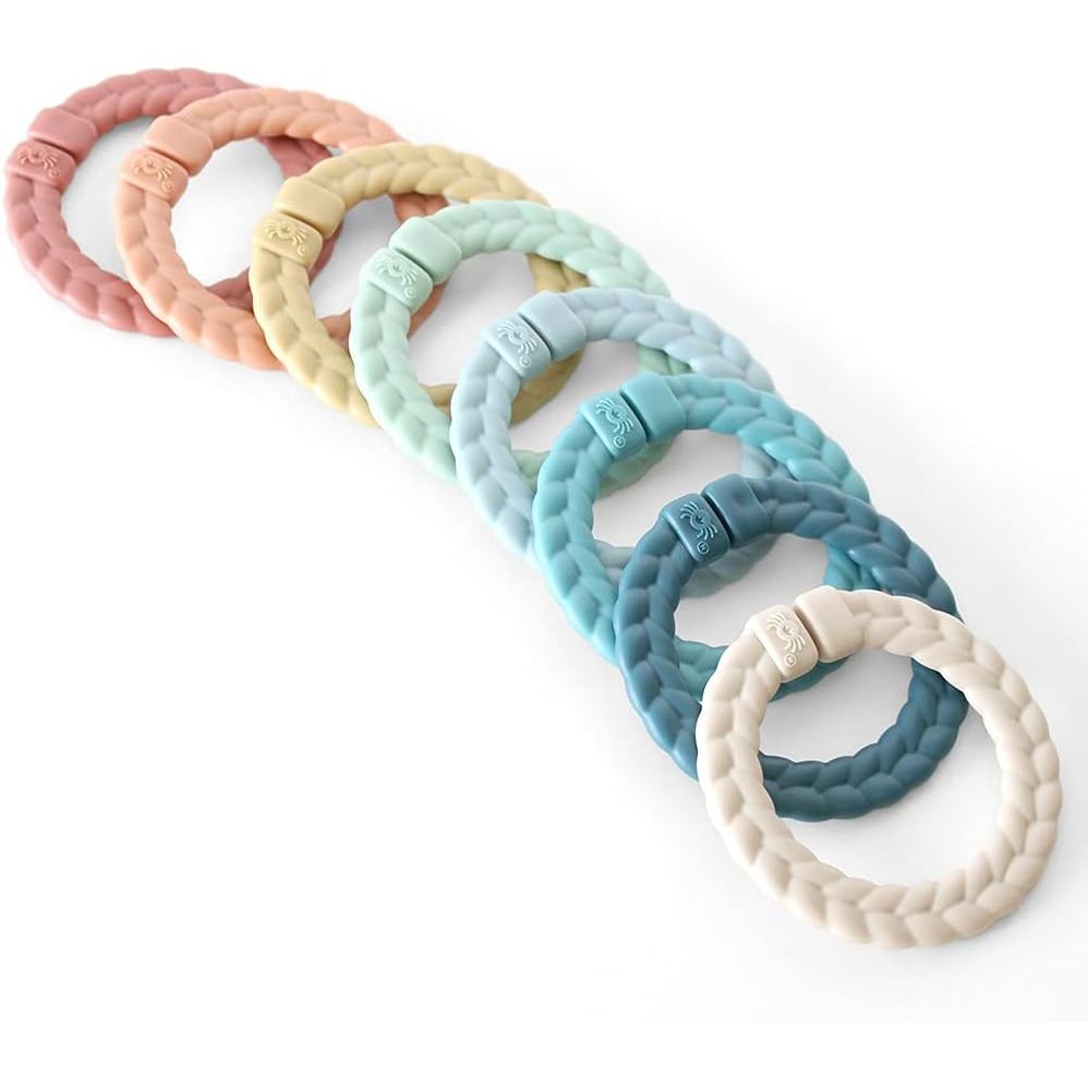 Itzy Ritzy Ritzy Linking Rings - Kid's Stuff Superstore