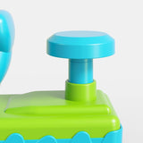 Flying Discs Indoor/Outdoor Game