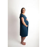 Three Little Tots Delivery & Nursing Gown