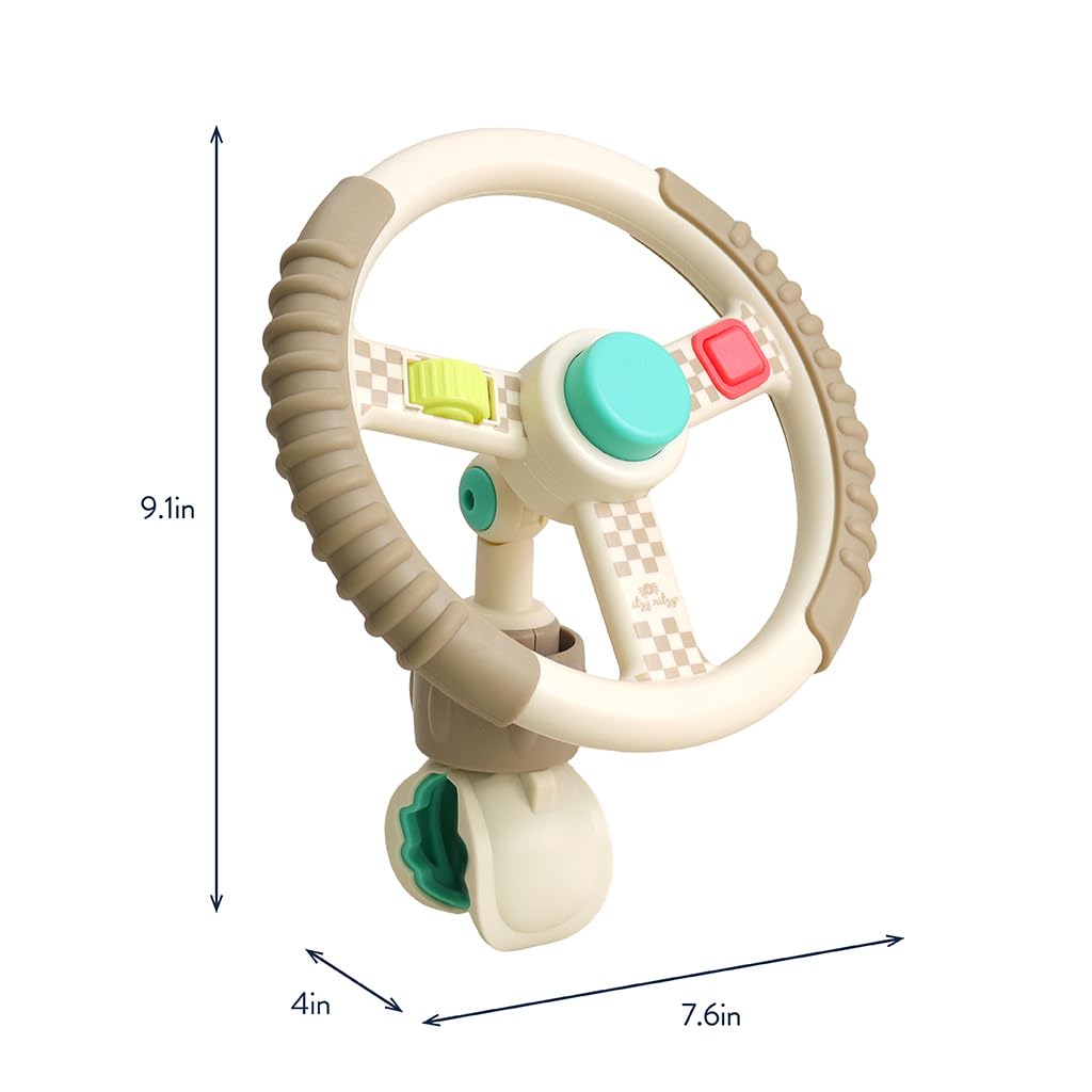 Itzy Ritzy Bitzy Driver - Kid's Stuff Superstore