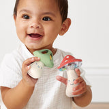 Itzy Ritzy Mini Maracas - Mushrooms - Kid's Stuff Superstore
