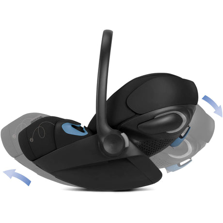 Cybex Cloud G Lux Comfort Extend Infant Car Seat with SensorSafe - Kid's Stuff Superstore