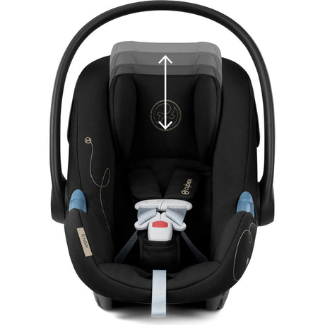 Cybex Aton G Swivel SensorSafe Infant Car Seat - Kid's Stuff Superstore