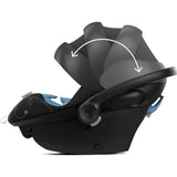 Cybex Aton G Swivel SensorSafe Infant Car Seat - Kid's Stuff Superstore