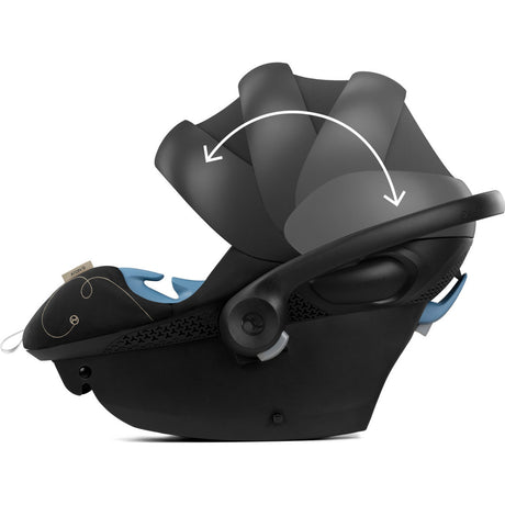 Cybex Aton G Swivel SensorSafe Infant Car Seat - Kid's Stuff Superstore