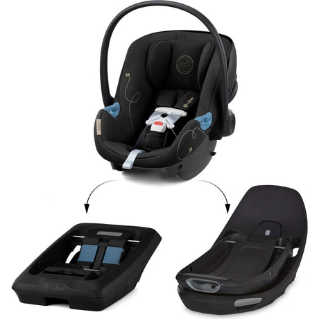 Cybex Aton G Swivel SensorSafe Infant Car Seat - Kid's Stuff Superstore