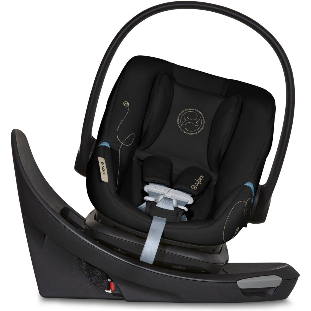 Cybex Aton G Swivel SensorSafe Infant Car Seat - Kid's Stuff Superstore