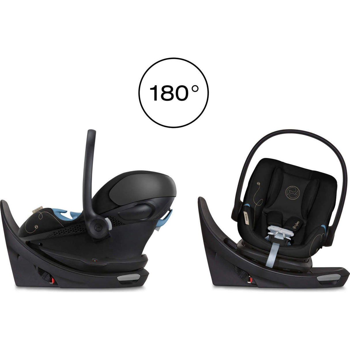 Cybex Aton G Swivel Infant Car Seat - Kid's Stuff Superstore
