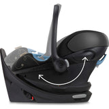 Cybex Aton G Swivel SensorSafe Infant Car Seat - Kid's Stuff Superstore
