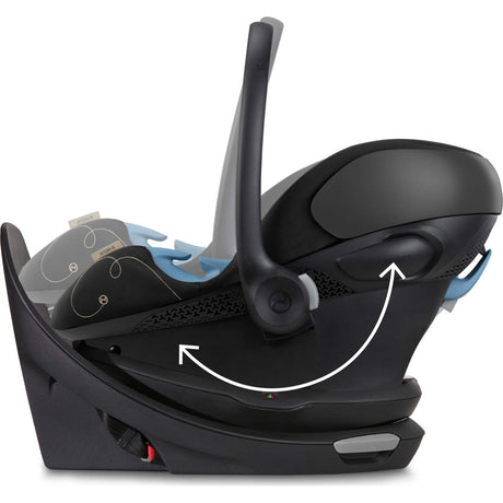 Cybex Aton G Swivel SensorSafe Infant Car Seat - Kid's Stuff Superstore