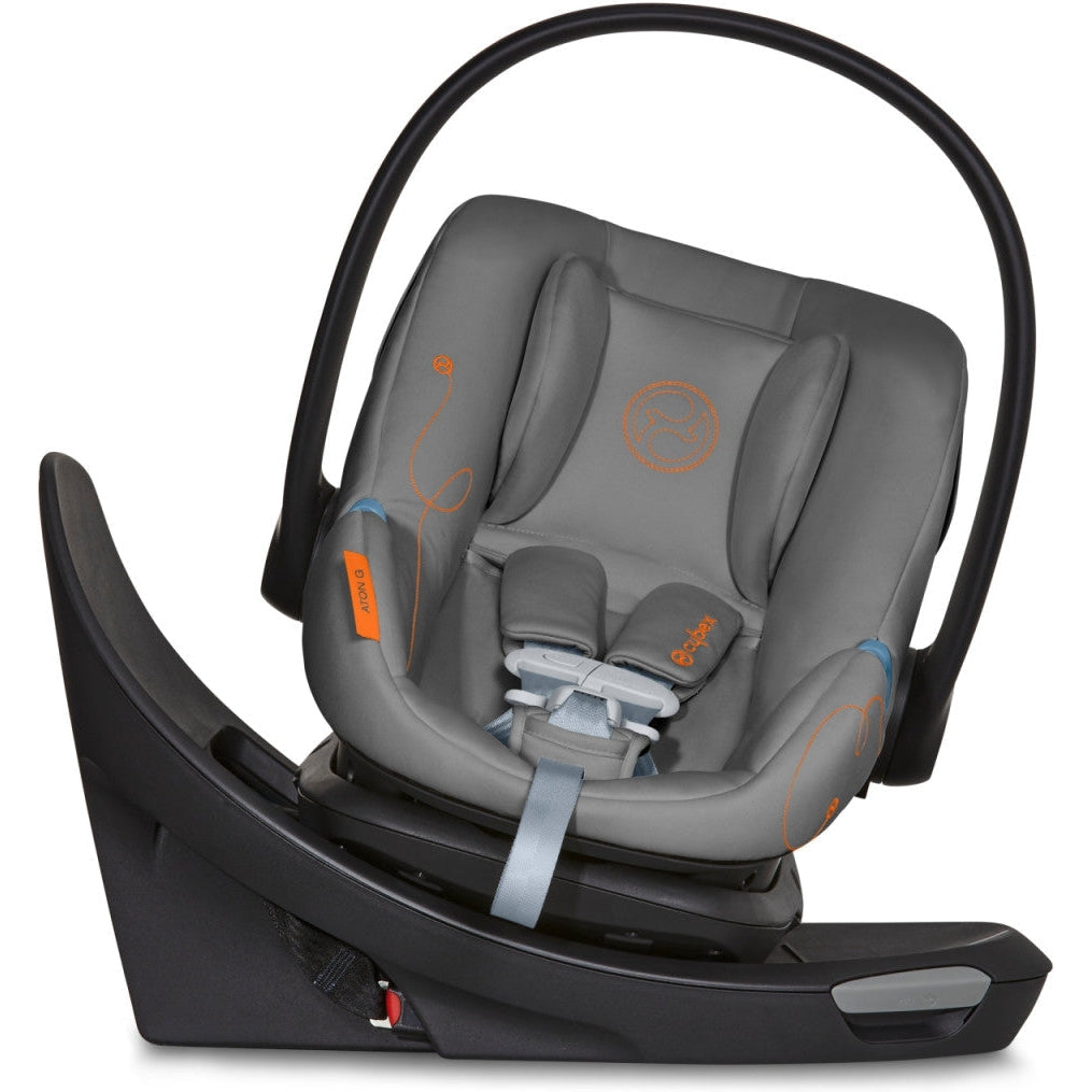 Cybex Aton G Swivel SensorSafe Infant Car Seat - Kid's Stuff Superstore