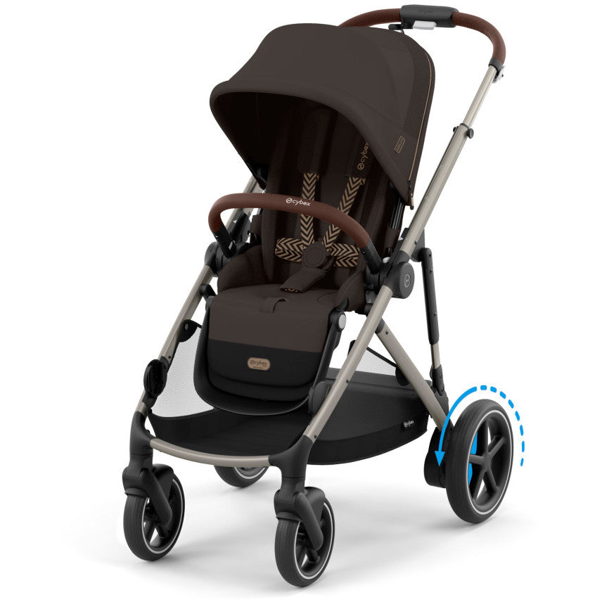 Cybex eGazelle S Electronic Assist Stroller – Kid's Stuff Superstore
