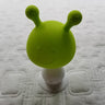 Mushroom Rattle Teether