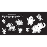 Board Book - Hello, Baby Animals