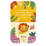 Tuffy Indestructible Book & Teether