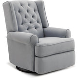 Storytime Kendra Swivel Glider Recliner