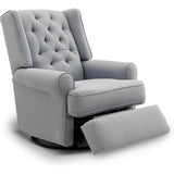 Storytime Kendra Swivel Glider Recliner