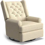 Storytime Kendra Swivel Glider Recliner