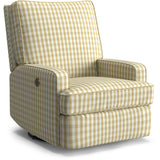 Storytime Kersey Swivel Glider