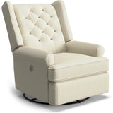 Storytime Kendra Swivel Glider Recliner