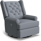 Storytime Kendra Swivel Glider Recliner