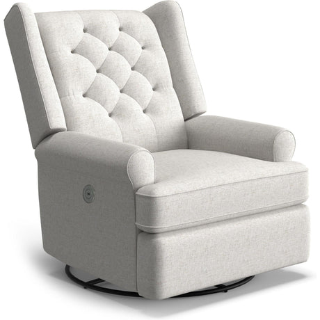 Storytime Kendra Swivel Glider Recliner