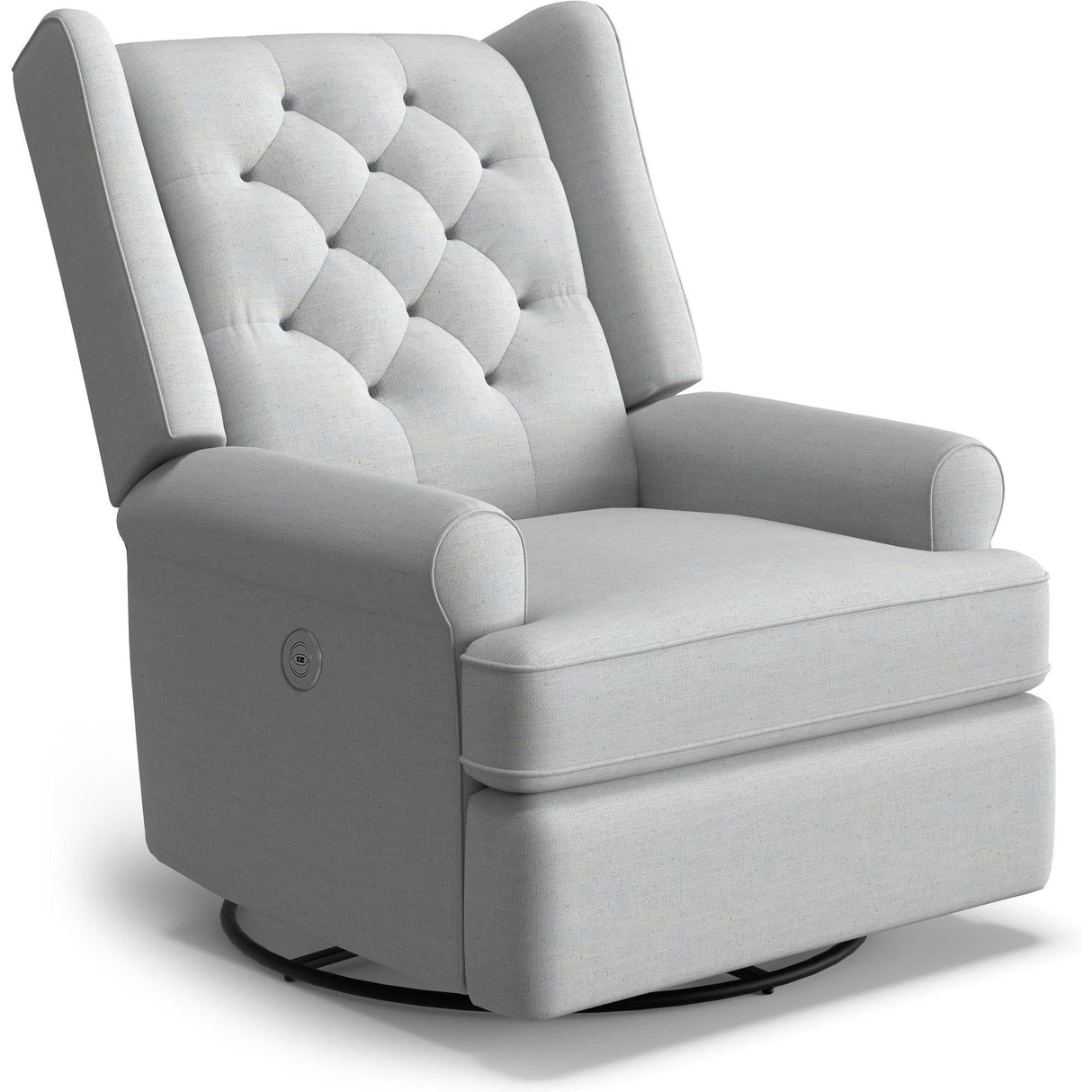 Storytime Kendra Swivel Glider Recliner