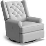 Storytime Kendra Swivel Glider Recliner