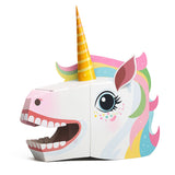 3D Paper Craft Mask