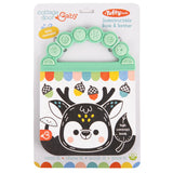 Tuffy Indestructible Book & Teether